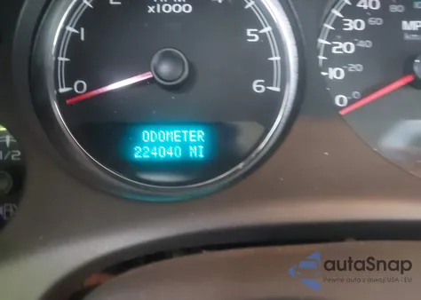 2007 Chevrolet Tahoe Lt из США, поврежденный, VIN 1GNFK13017J365966